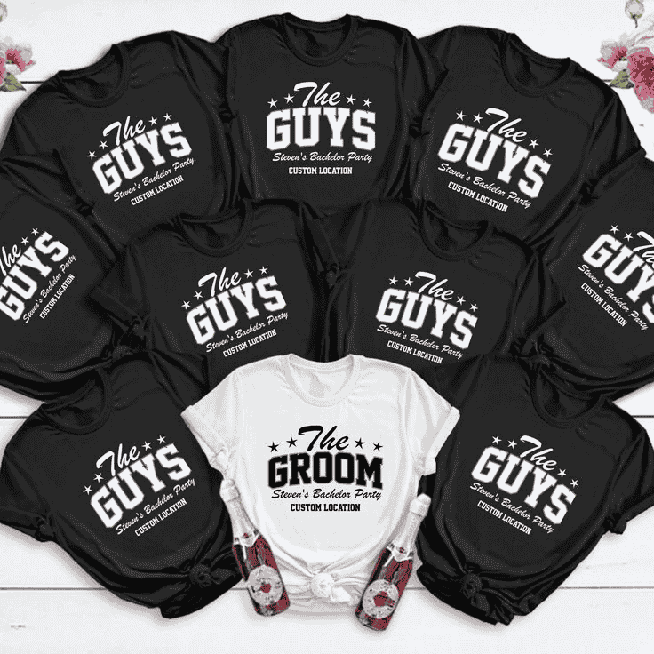 stylish and comfortable Group Shirts for Avaiable